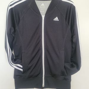 Adidas Jacket Mesh Full Zip